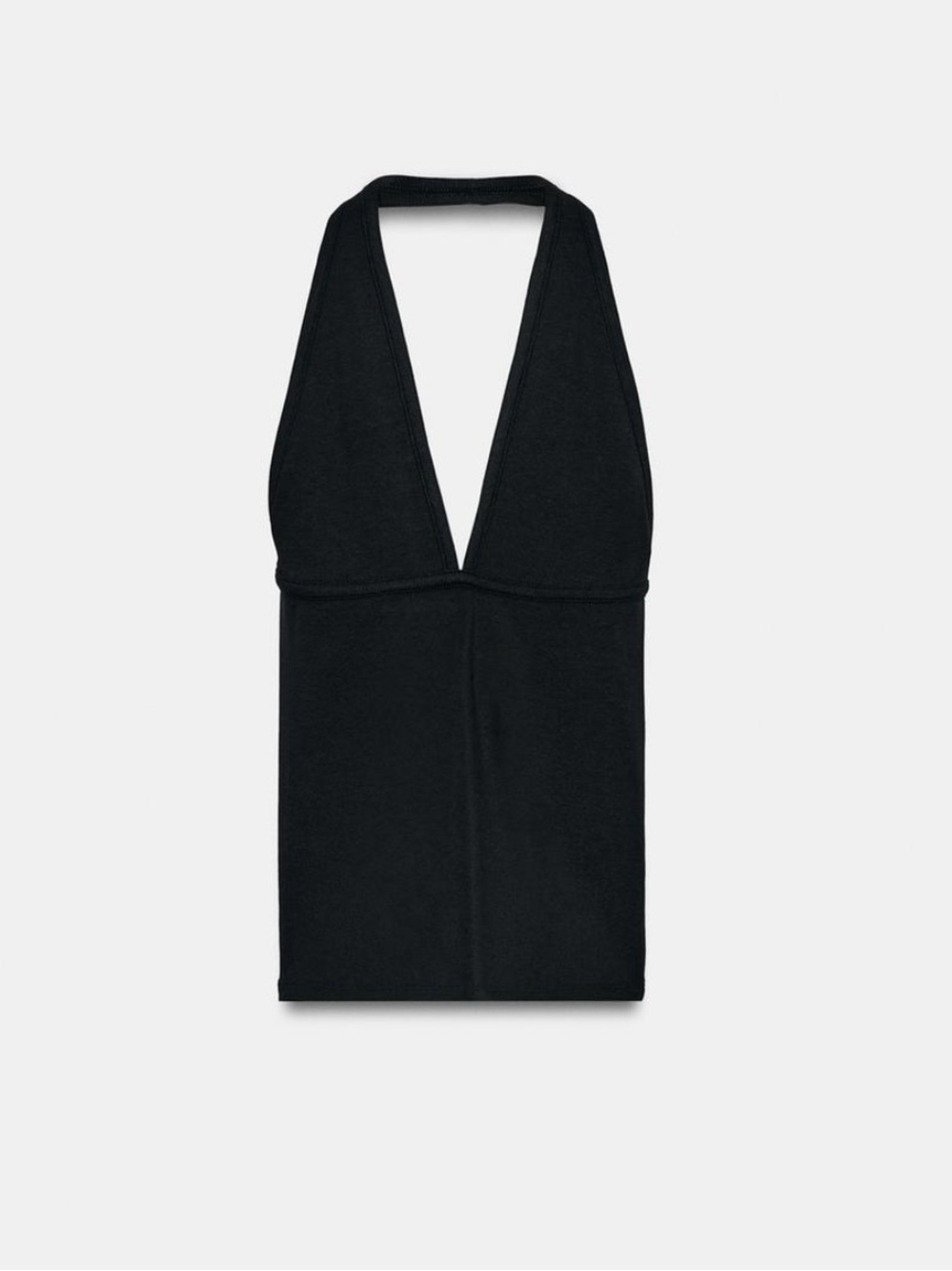 Zara Halter Top